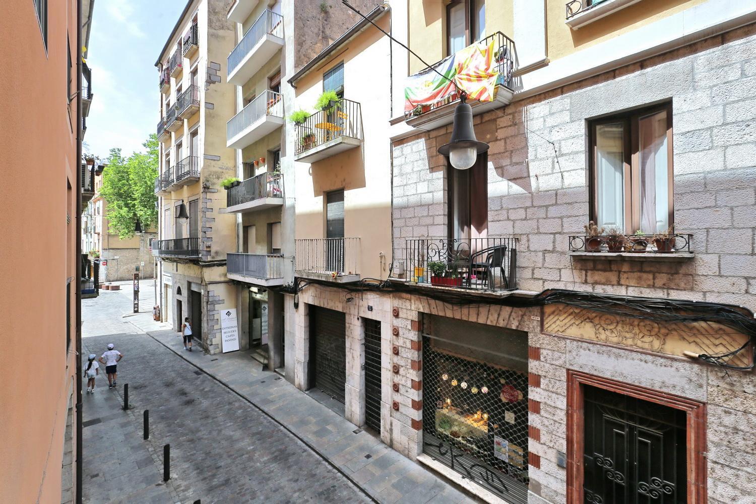 Apartament Sant Feliu Girona Kültér fotó